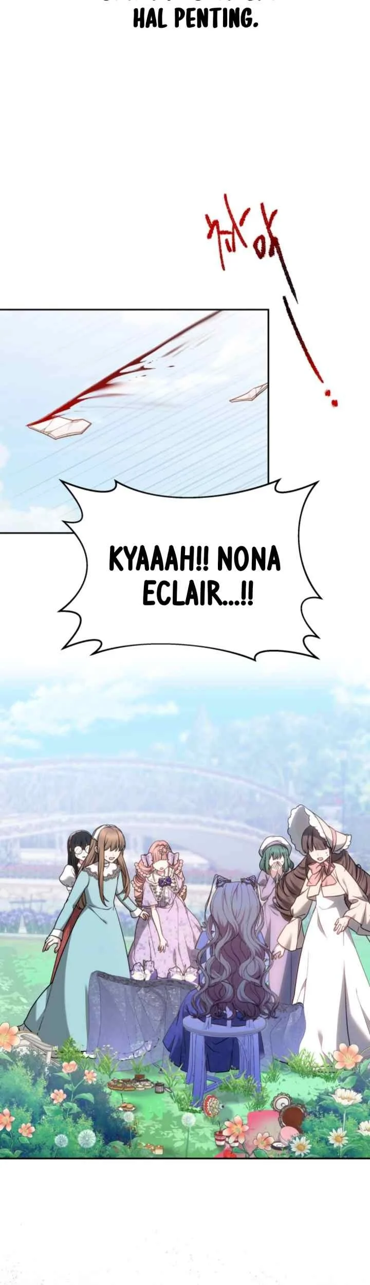 The Strong lady Wishes to Become Delicate Chapter 2 Gambar 61