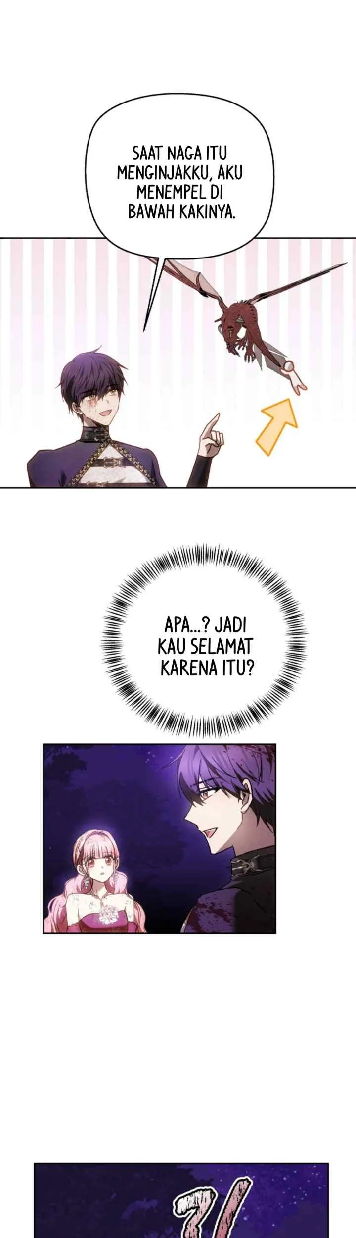 The Strong lady Wishes to Become Delicate Chapter 2 Gambar 74