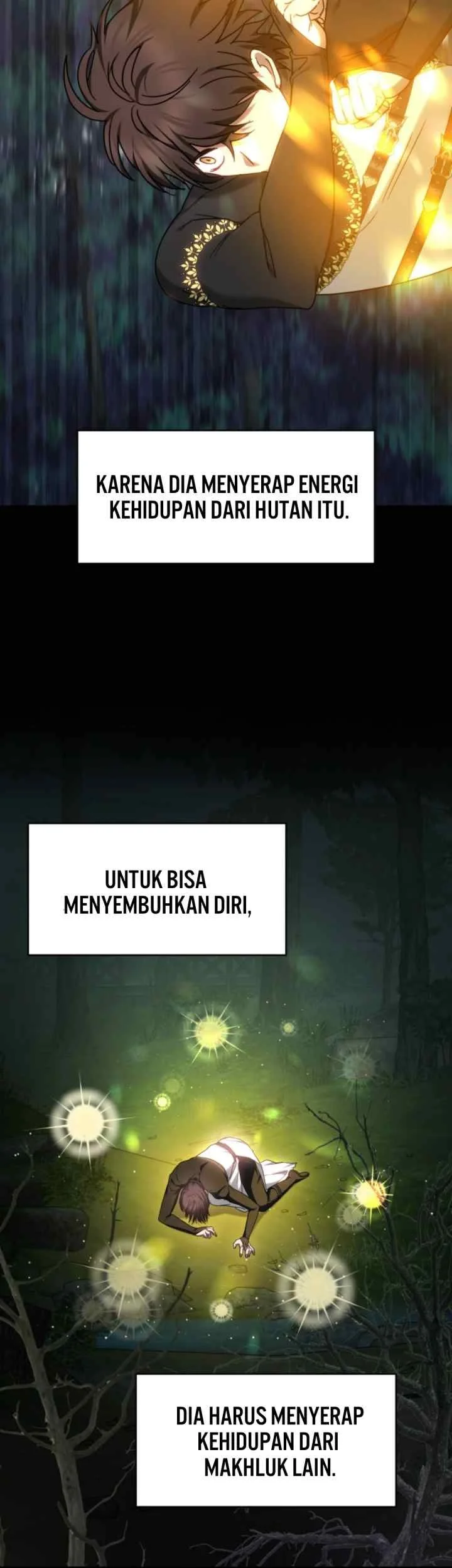 The Strong lady Wishes to Become Delicate Chapter 2 Gambar 91