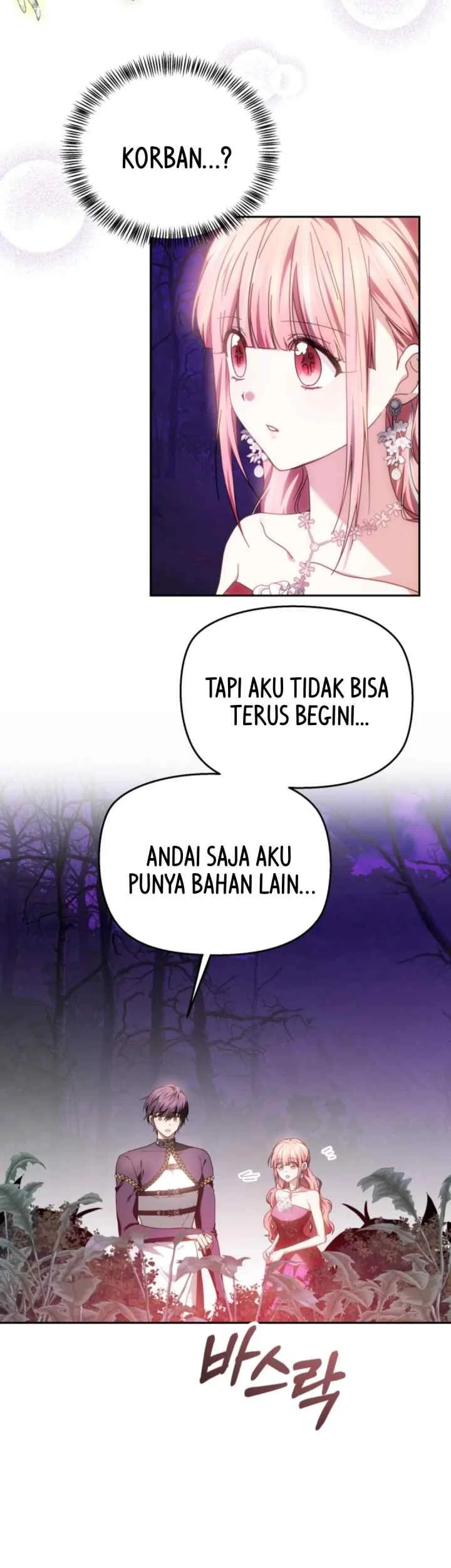 The Strong lady Wishes to Become Delicate Chapter 2 Gambar 97