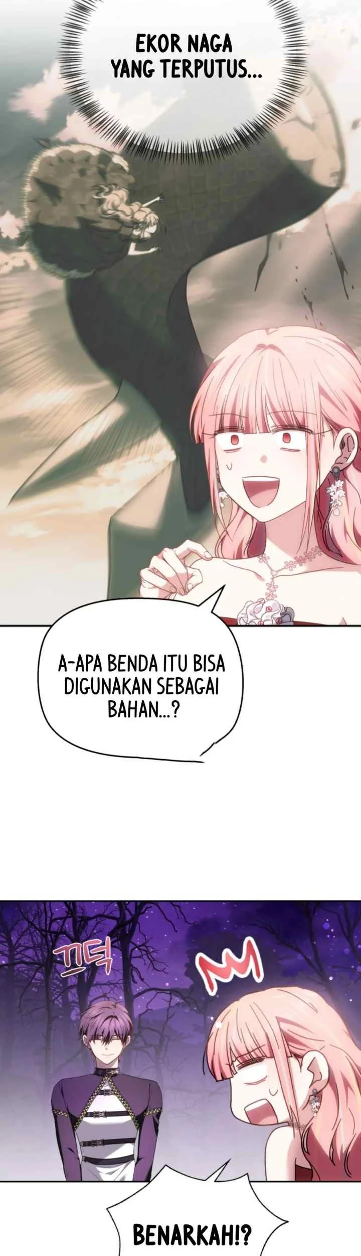 The Strong lady Wishes to Become Delicate Chapter 2 Gambar 100