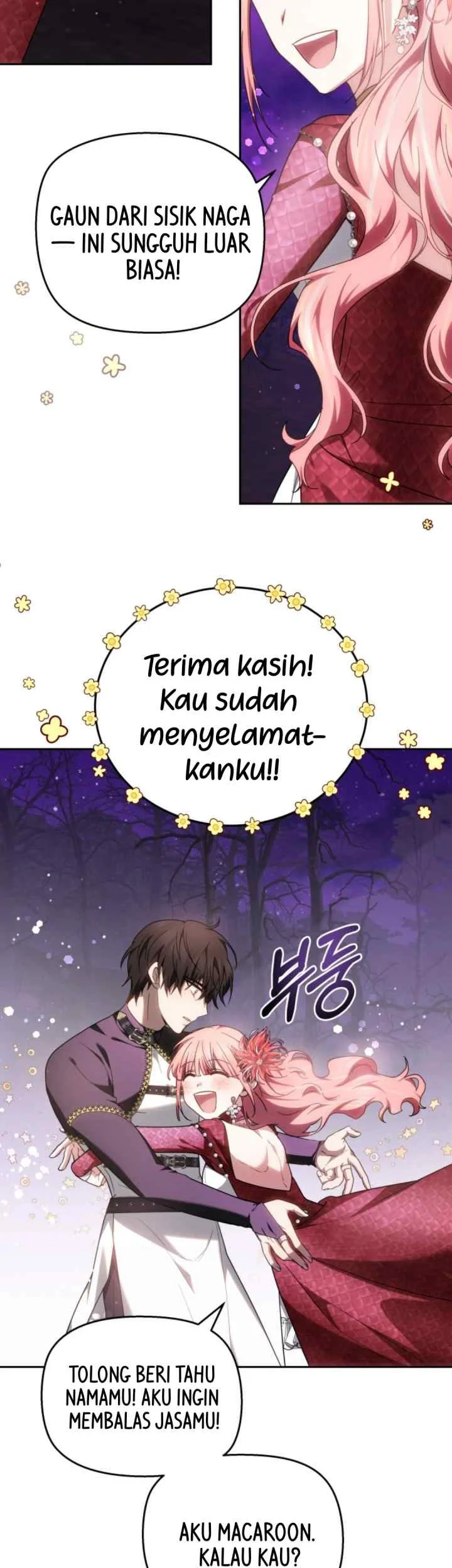 The Strong lady Wishes to Become Delicate Chapter 2 Gambar 104