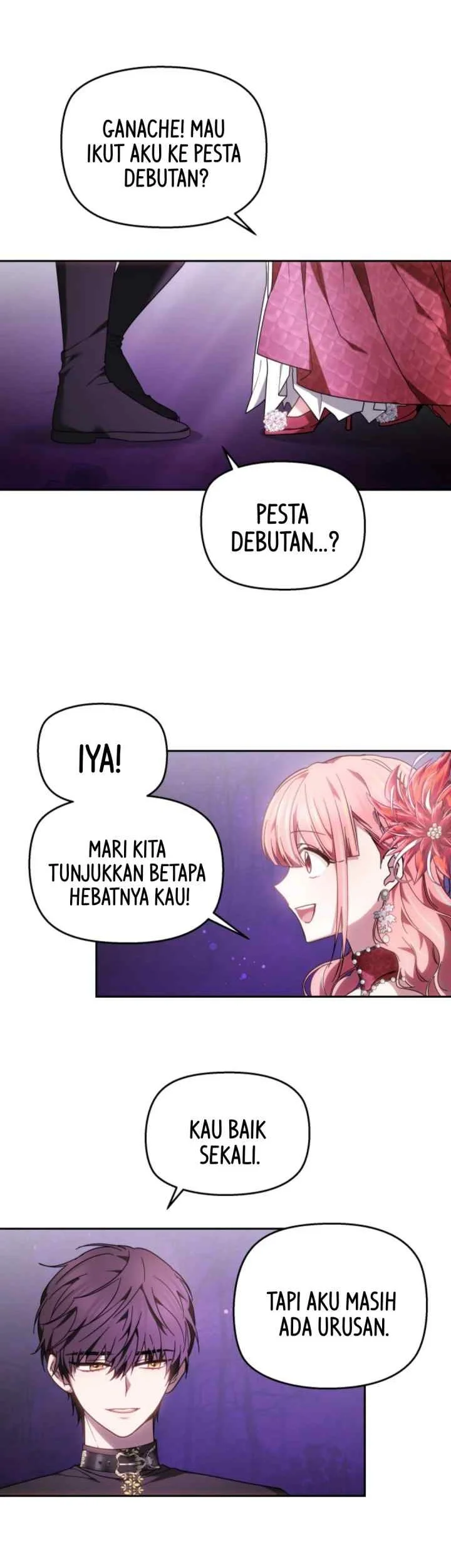 The Strong lady Wishes to Become Delicate Chapter 2 Gambar 106