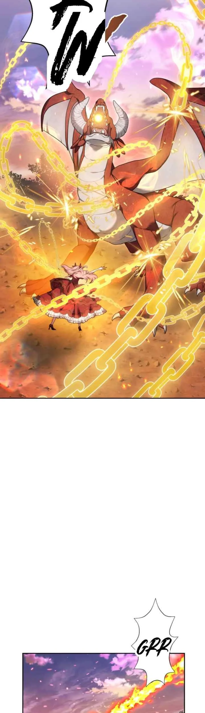 The Strong lady Wishes to Become Delicate Chapter 2 Gambar 9