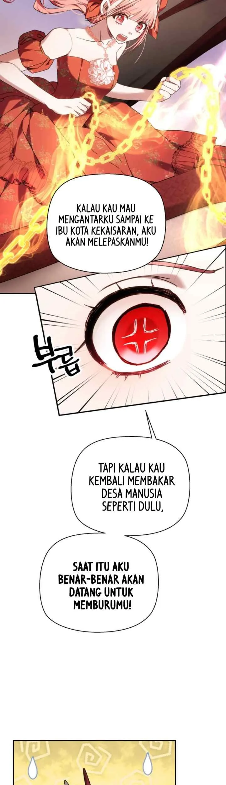 The Strong lady Wishes to Become Delicate Chapter 2 Gambar 11