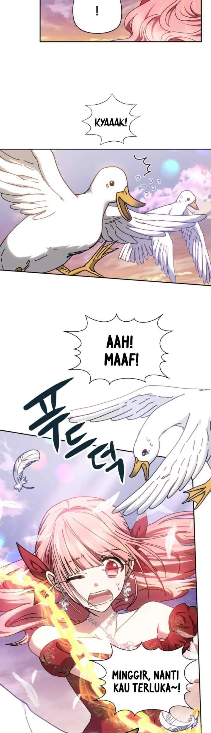 The Strong lady Wishes to Become Delicate Chapter 2 Gambar 15