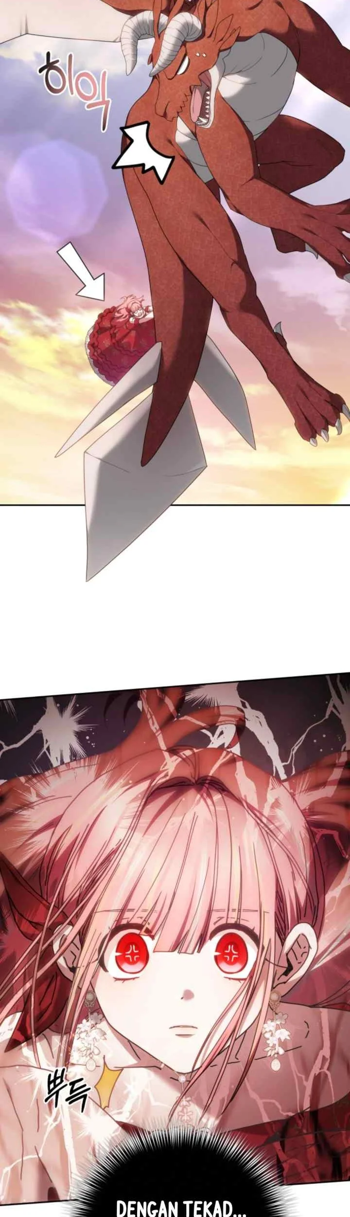 The Strong lady Wishes to Become Delicate Chapter 2 Gambar 22
