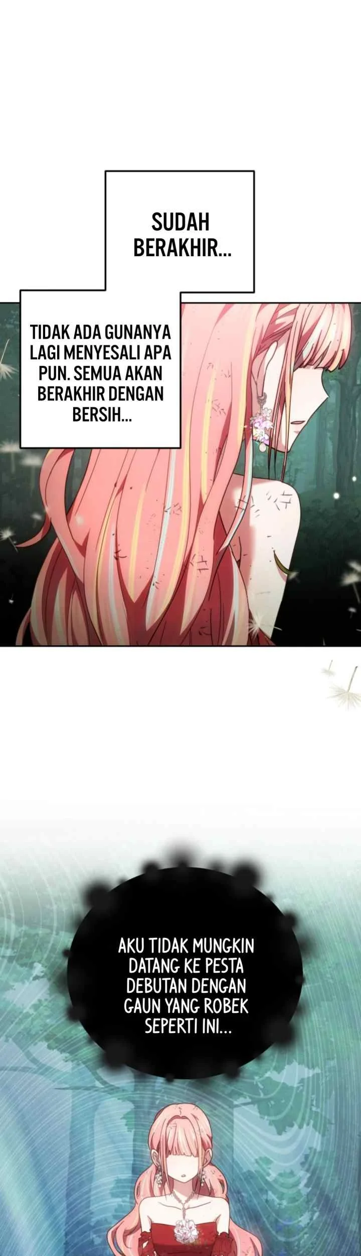 The Strong lady Wishes to Become Delicate Chapter 2 Gambar 31