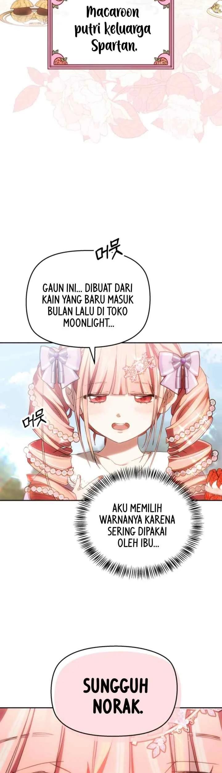 The Strong lady Wishes to Become Delicate Chapter 2 Gambar 35
