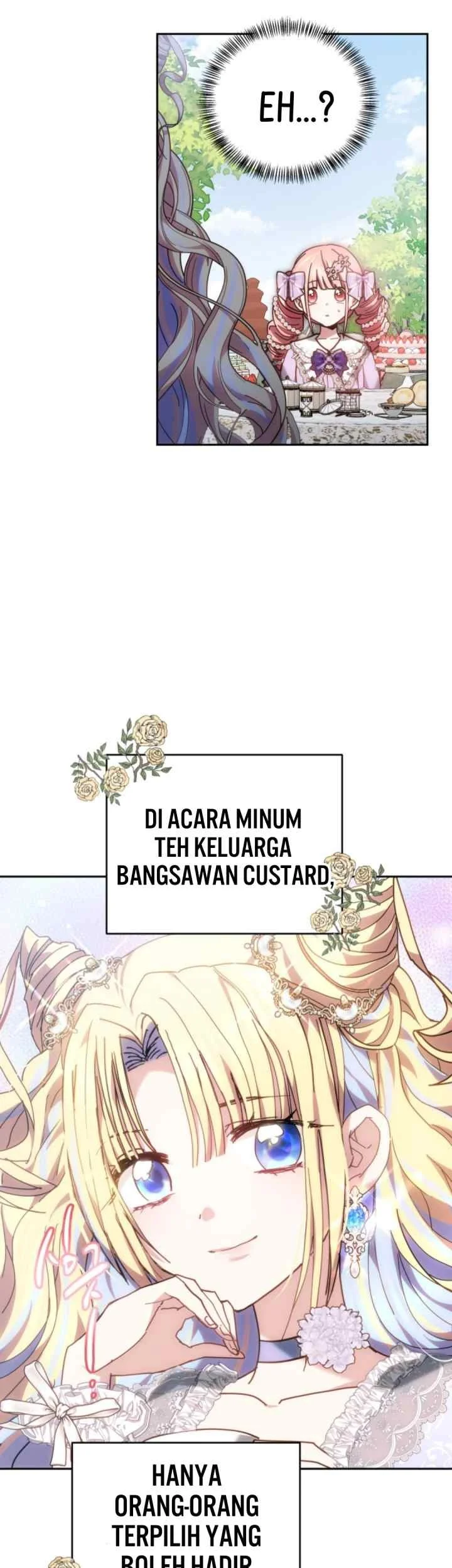 The Strong lady Wishes to Become Delicate Chapter 2 Gambar 37
