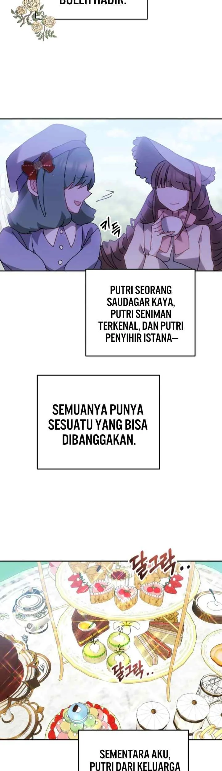 The Strong lady Wishes to Become Delicate Chapter 2 Gambar 38