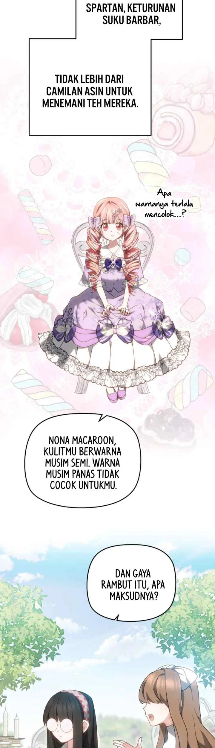 The Strong lady Wishes to Become Delicate Chapter 2 Gambar 39