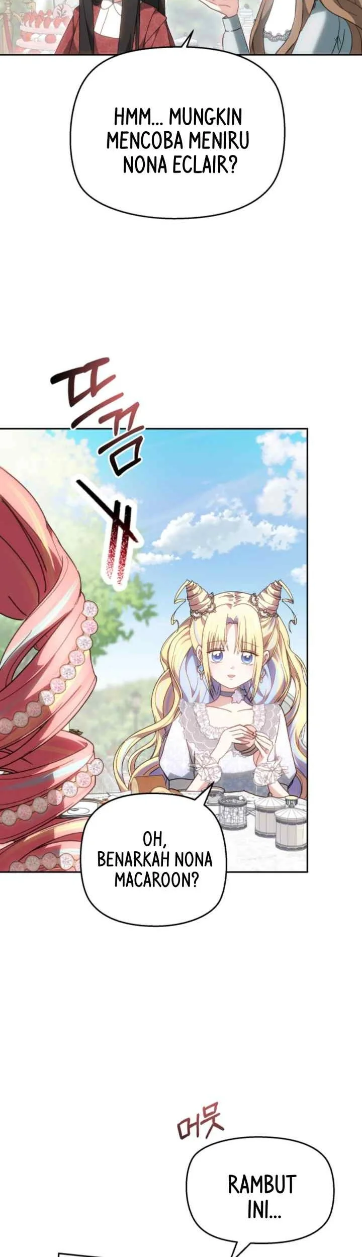 The Strong lady Wishes to Become Delicate Chapter 2 Gambar 40