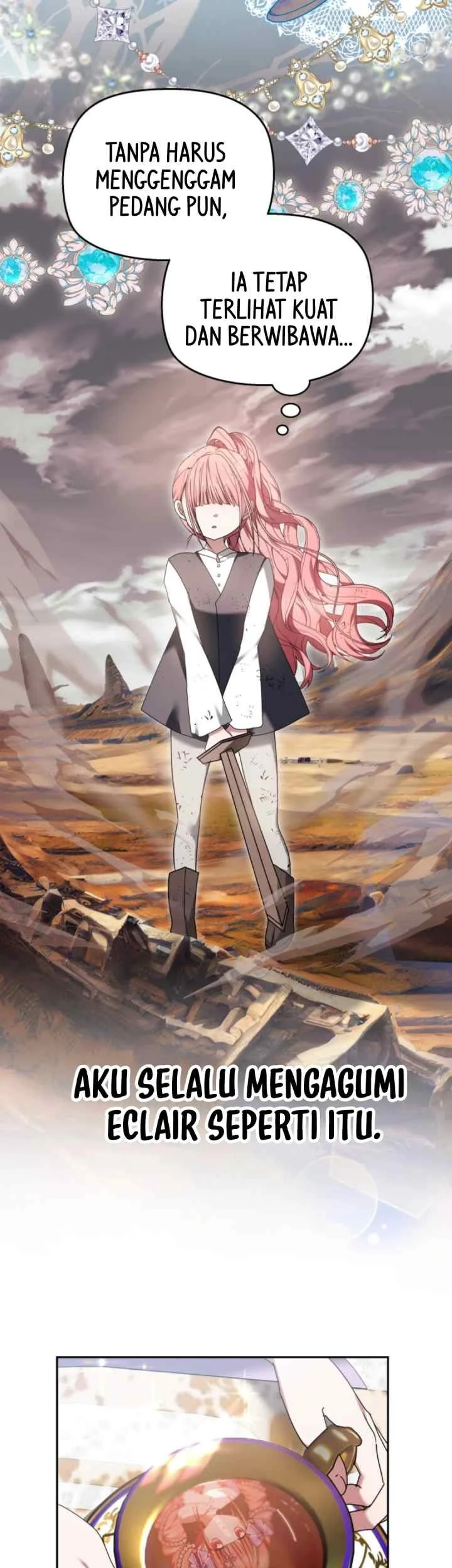 The Strong lady Wishes to Become Delicate Chapter 2 Gambar 43