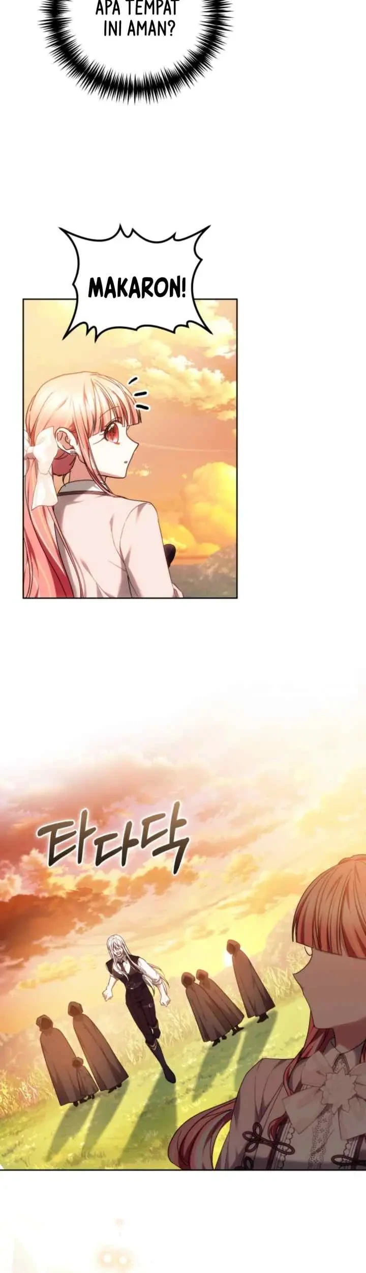 The Strong lady Wishes to Become Delicate Chapter 20 Gambar 28