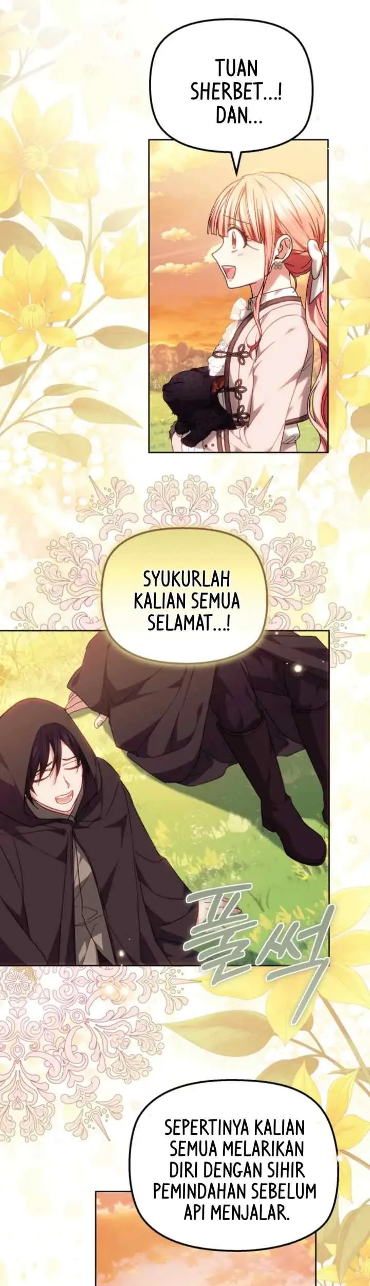 The Strong lady Wishes to Become Delicate Chapter 20 Gambar 29