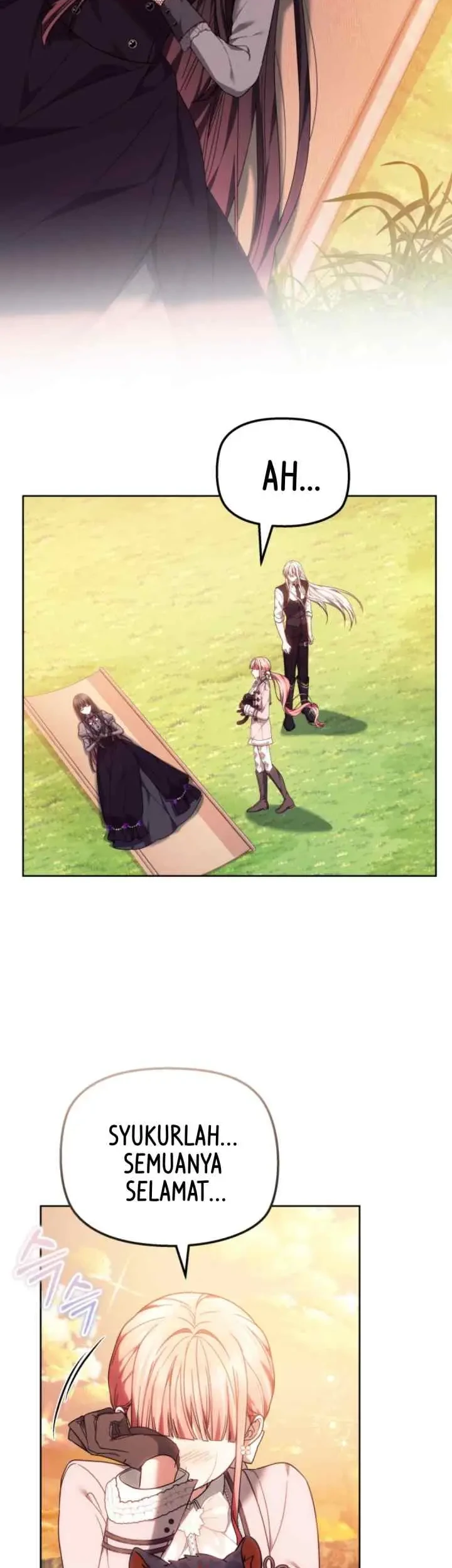 The Strong lady Wishes to Become Delicate Chapter 20 Gambar 32