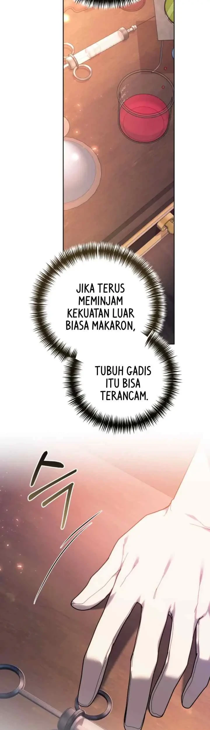 The Strong lady Wishes to Become Delicate Chapter 20 Gambar 40