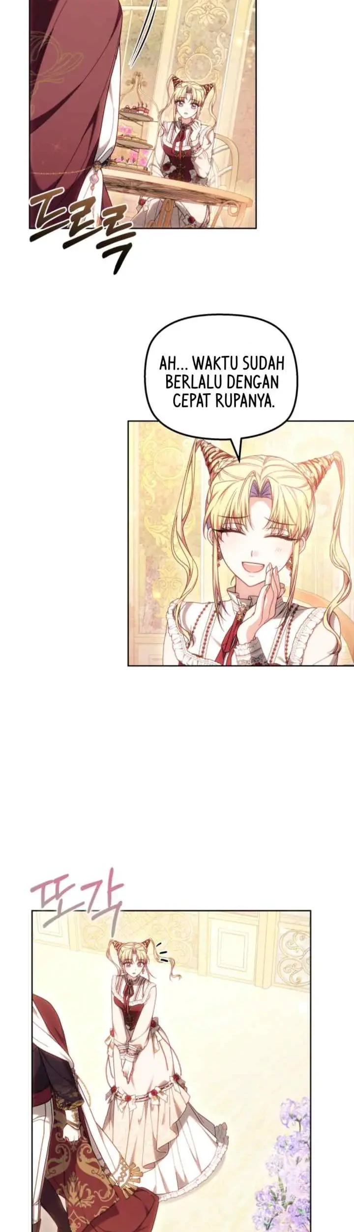 The Strong lady Wishes to Become Delicate Chapter 20 Gambar 50