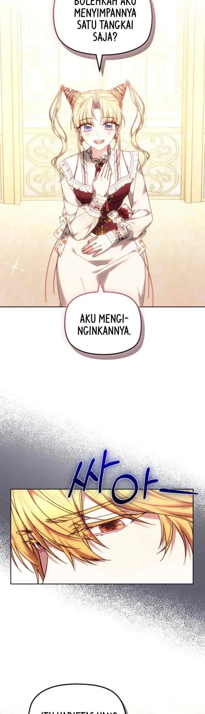 The Strong lady Wishes to Become Delicate Chapter 20 Gambar 53