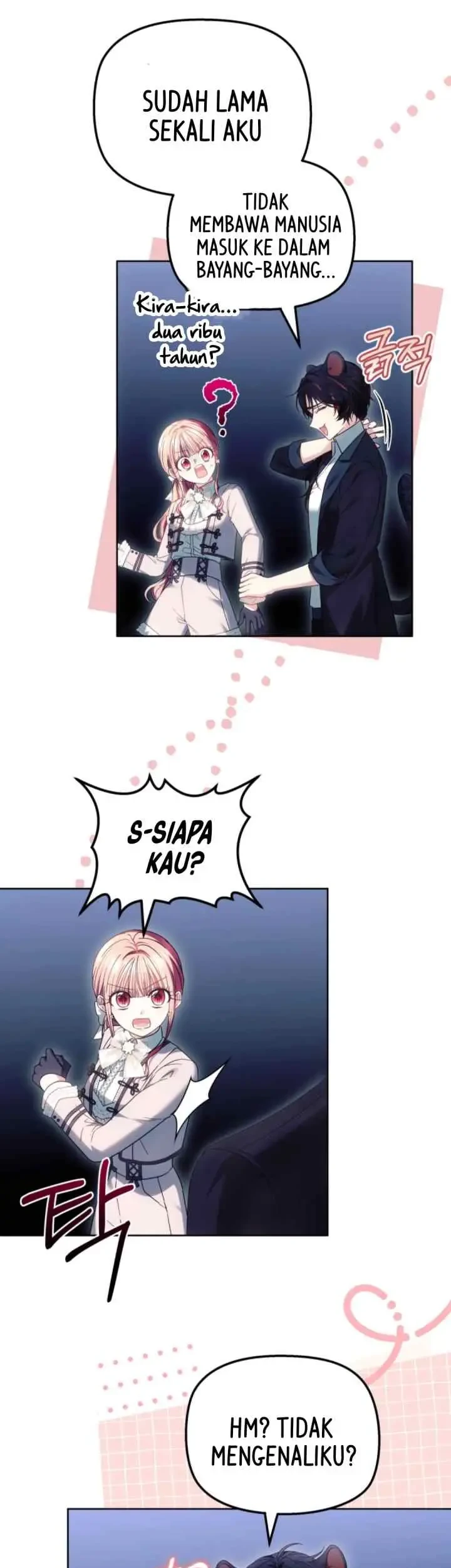 The Strong lady Wishes to Become Delicate Chapter 20 Gambar 19
