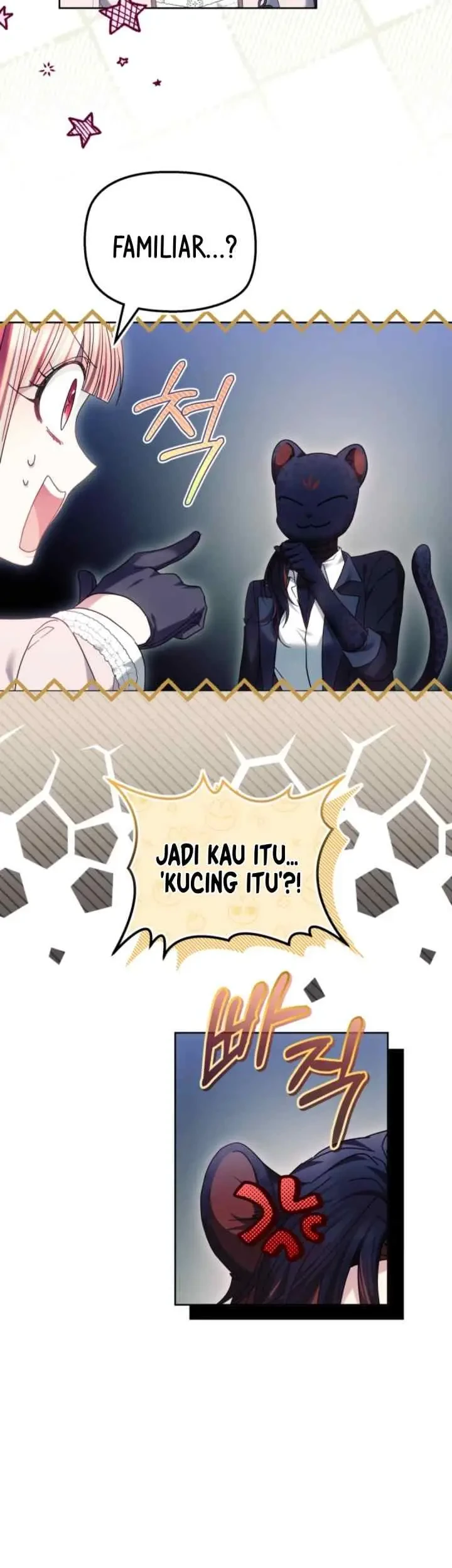 The Strong lady Wishes to Become Delicate Chapter 20 Gambar 22