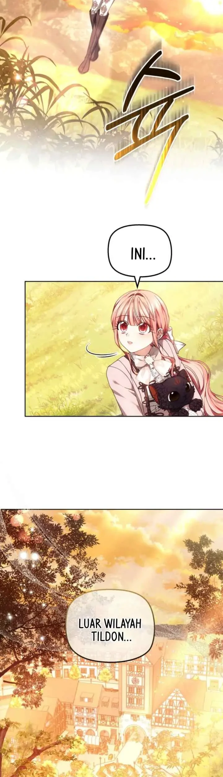 The Strong lady Wishes to Become Delicate Chapter 20 Gambar 26
