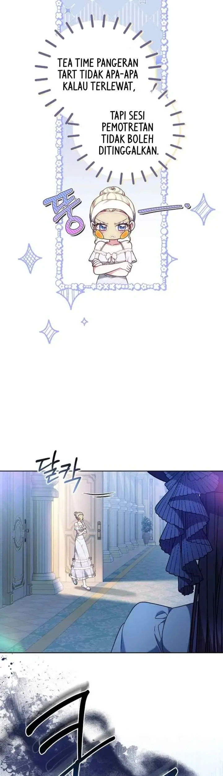 The Strong lady Wishes to Become Delicate Chapter 21 Gambar 24