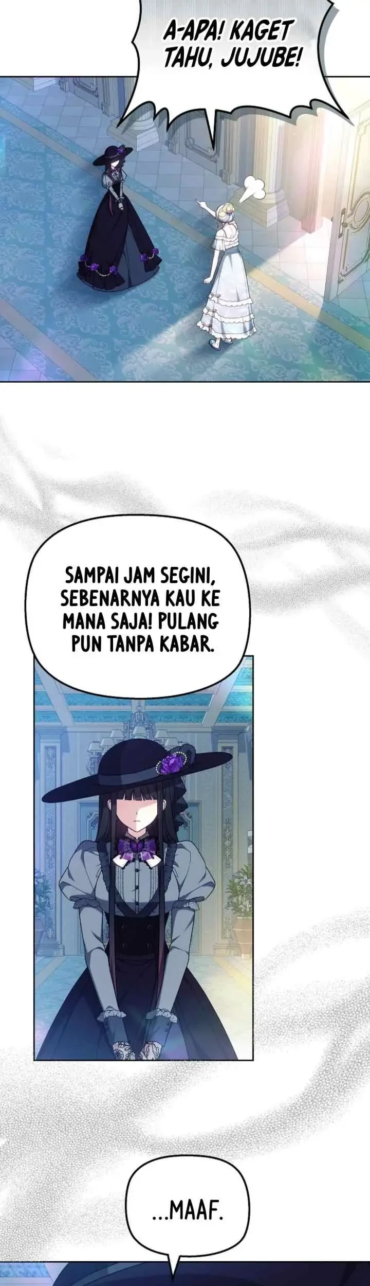The Strong lady Wishes to Become Delicate Chapter 21 Gambar 26