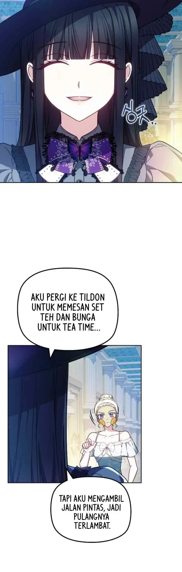 The Strong lady Wishes to Become Delicate Chapter 21 Gambar 27