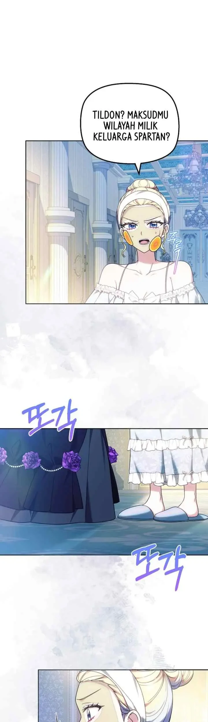 The Strong lady Wishes to Become Delicate Chapter 21 Gambar 28