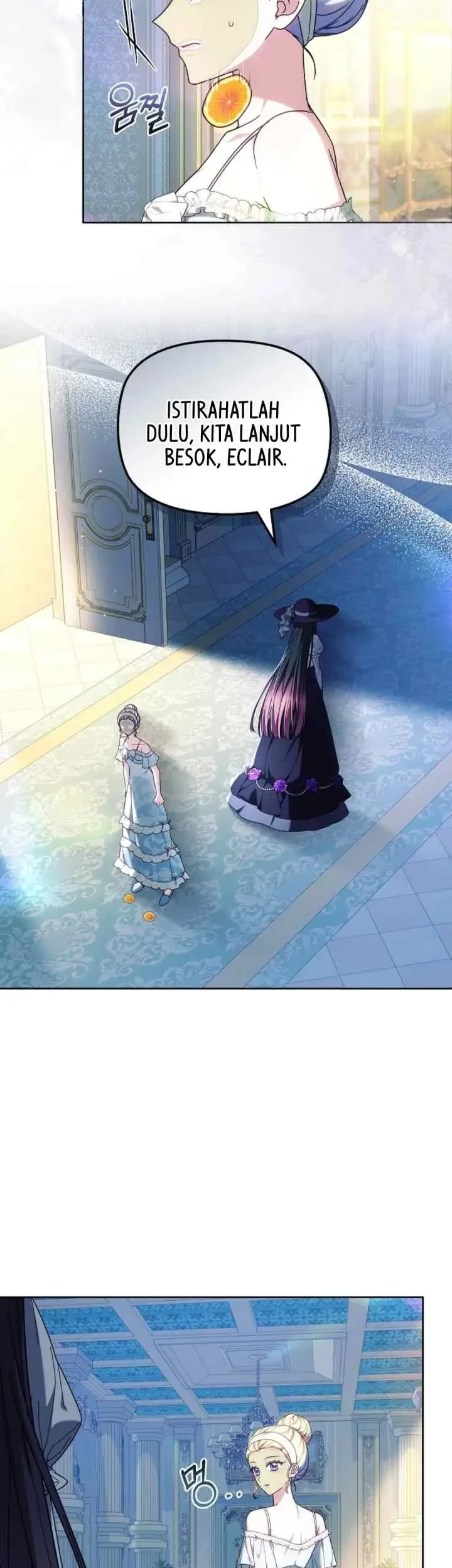 The Strong lady Wishes to Become Delicate Chapter 21 Gambar 29