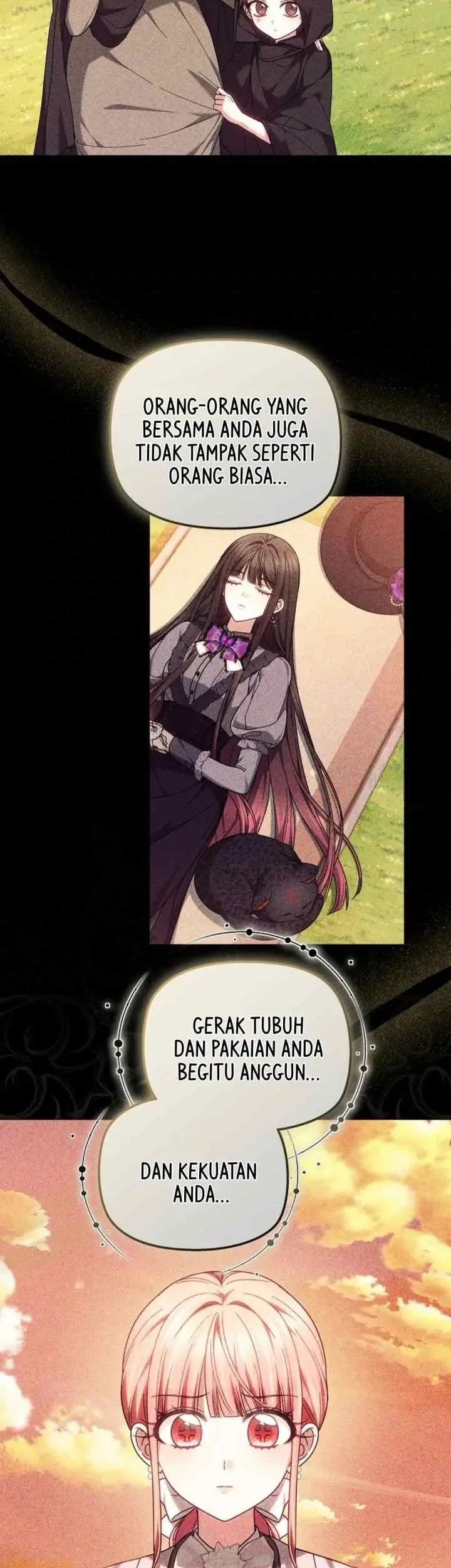 The Strong lady Wishes to Become Delicate Chapter 21 Gambar 36