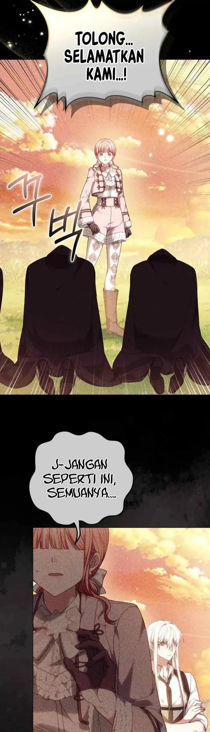 The Strong lady Wishes to Become Delicate Chapter 21 Gambar 40