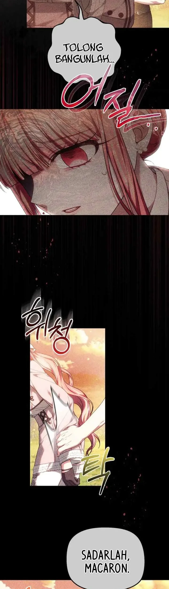 The Strong lady Wishes to Become Delicate Chapter 21 Gambar 41