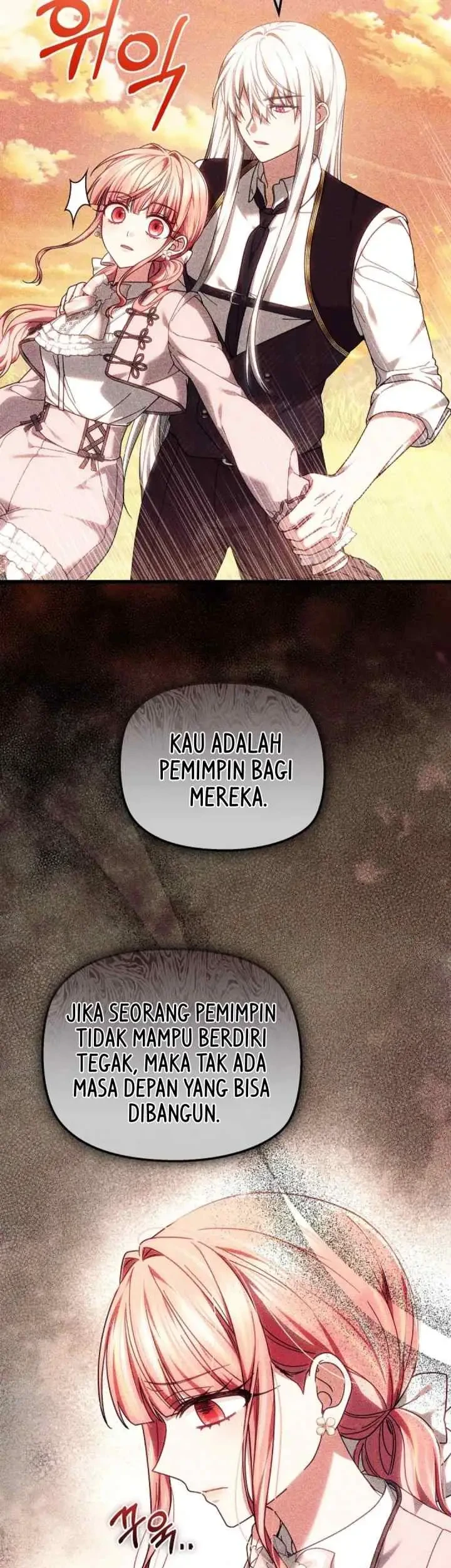 The Strong lady Wishes to Become Delicate Chapter 21 Gambar 43