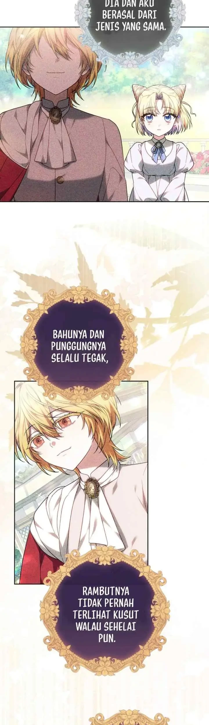 Manhwa The Strong lady Wishes to Become Delicate Chapter 21 gambar 2