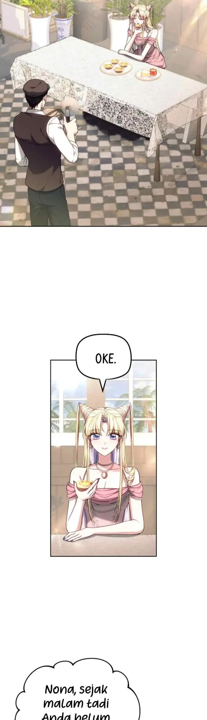 The Strong lady Wishes to Become Delicate Chapter 21 Gambar 7