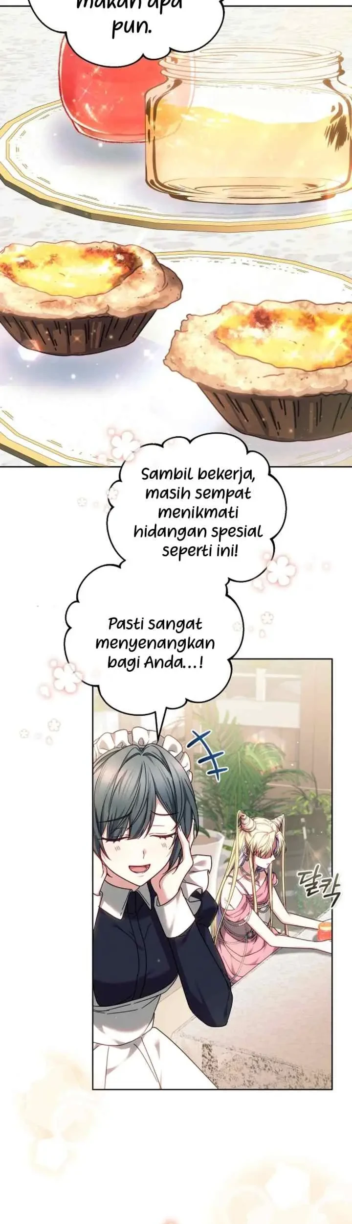 The Strong lady Wishes to Become Delicate Chapter 21 Gambar 9