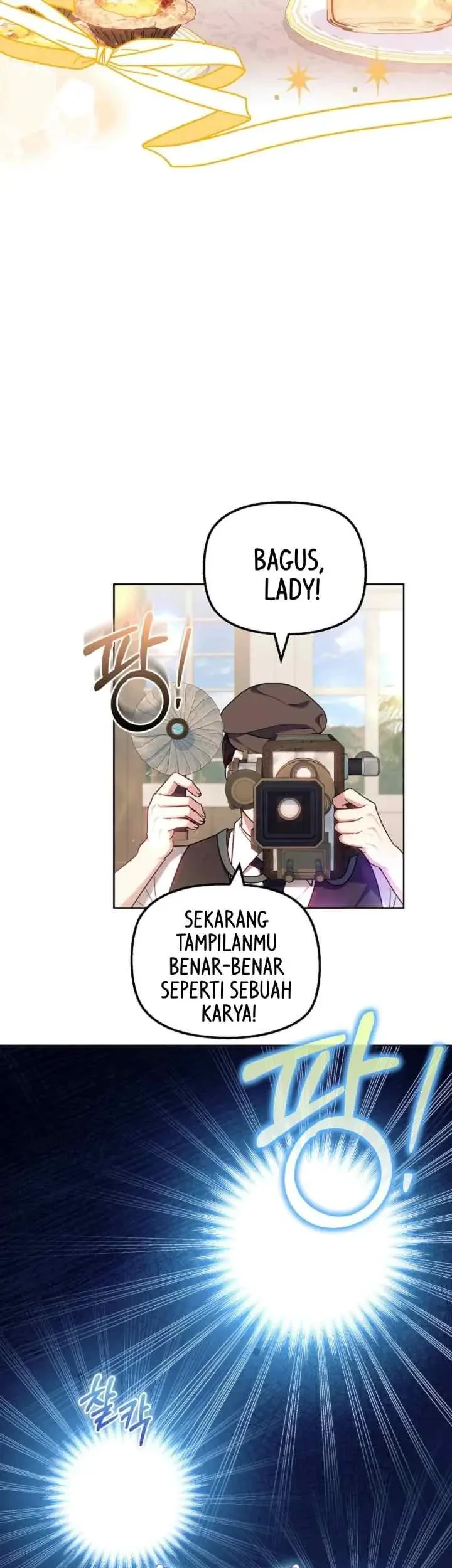 The Strong lady Wishes to Become Delicate Chapter 21 Gambar 11