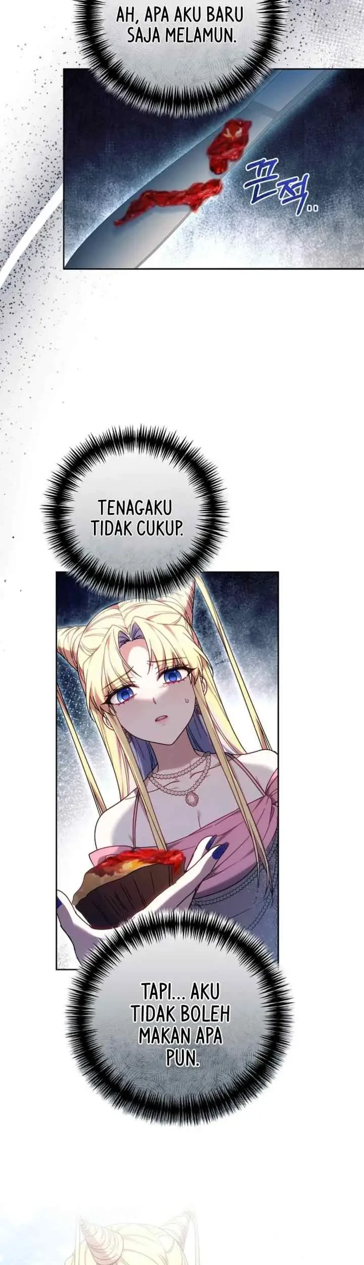 The Strong lady Wishes to Become Delicate Chapter 21 Gambar 14