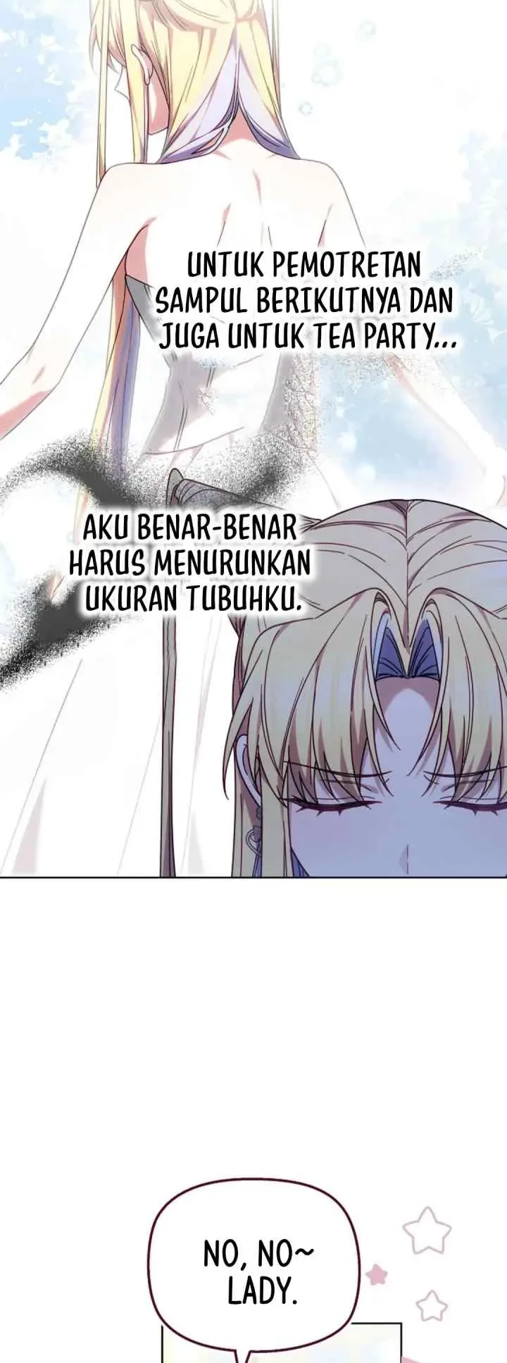 The Strong lady Wishes to Become Delicate Chapter 21 Gambar 15