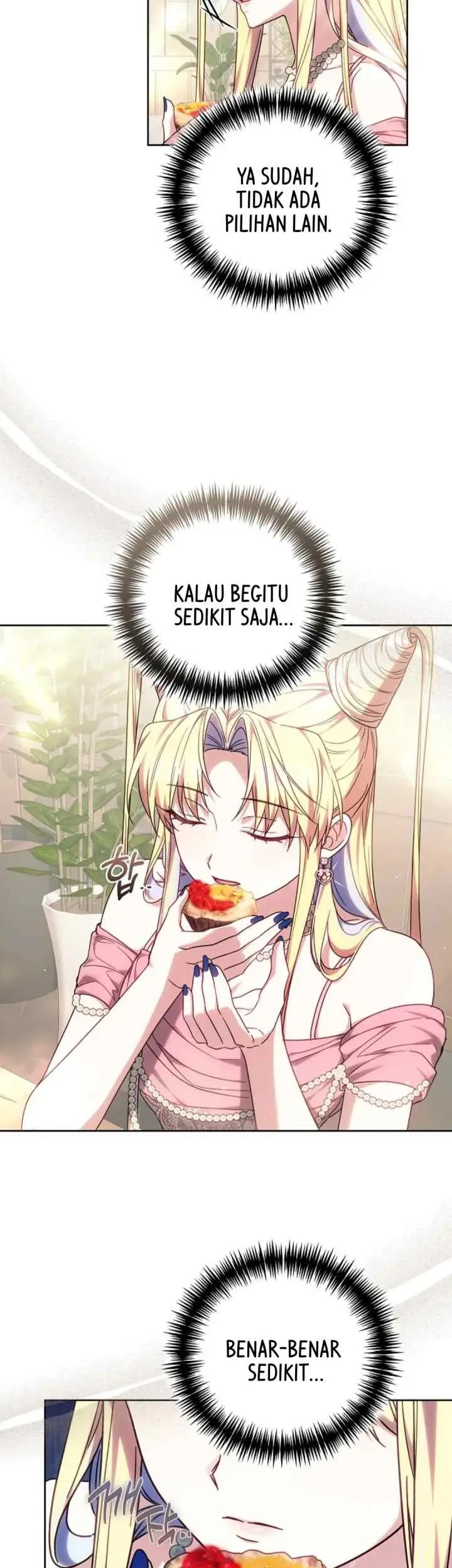 The Strong lady Wishes to Become Delicate Chapter 21 Gambar 17