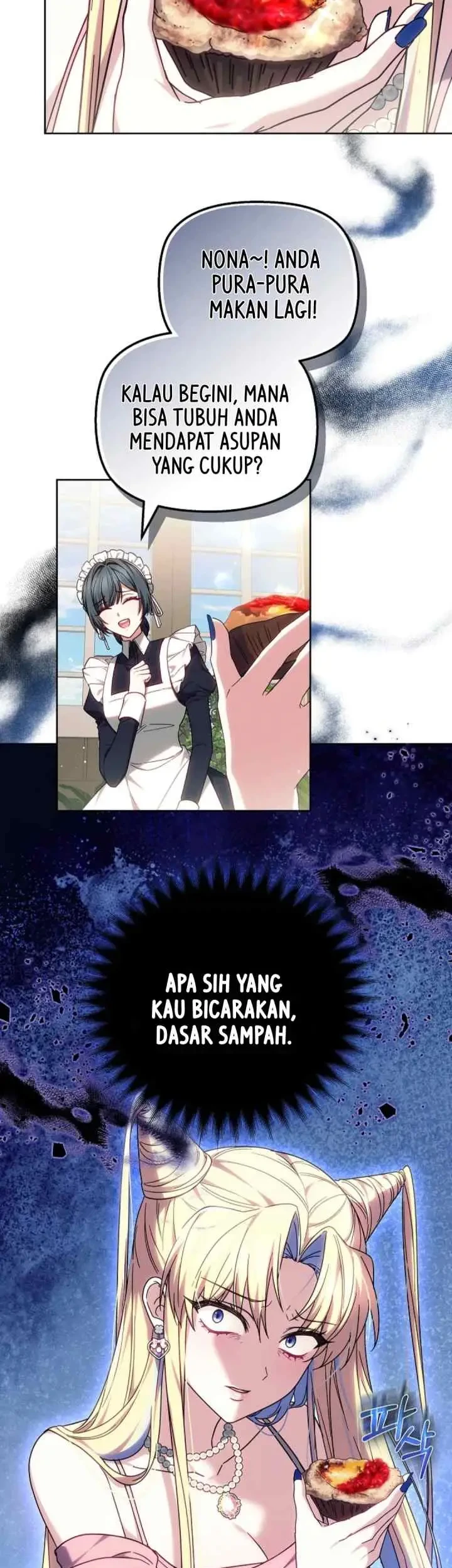 The Strong lady Wishes to Become Delicate Chapter 21 Gambar 19