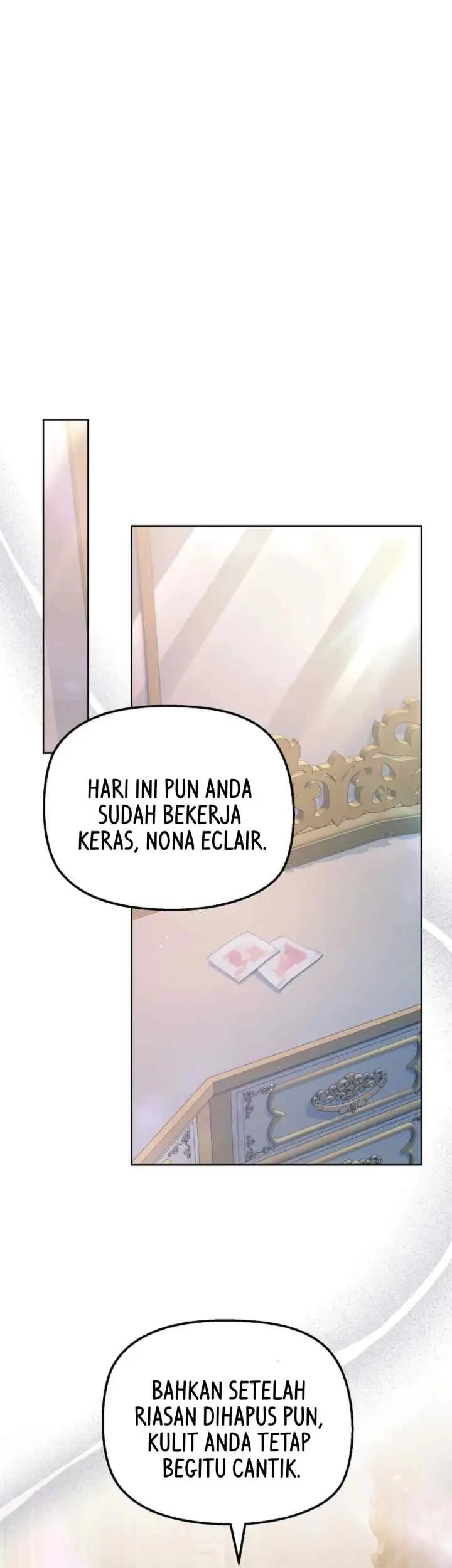 The Strong lady Wishes to Become Delicate Chapter 21 Gambar 21