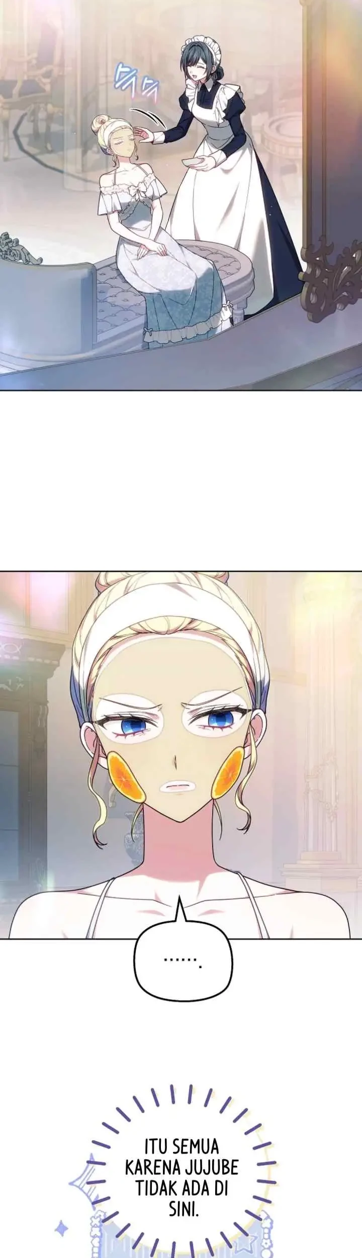 The Strong lady Wishes to Become Delicate Chapter 21 Gambar 22