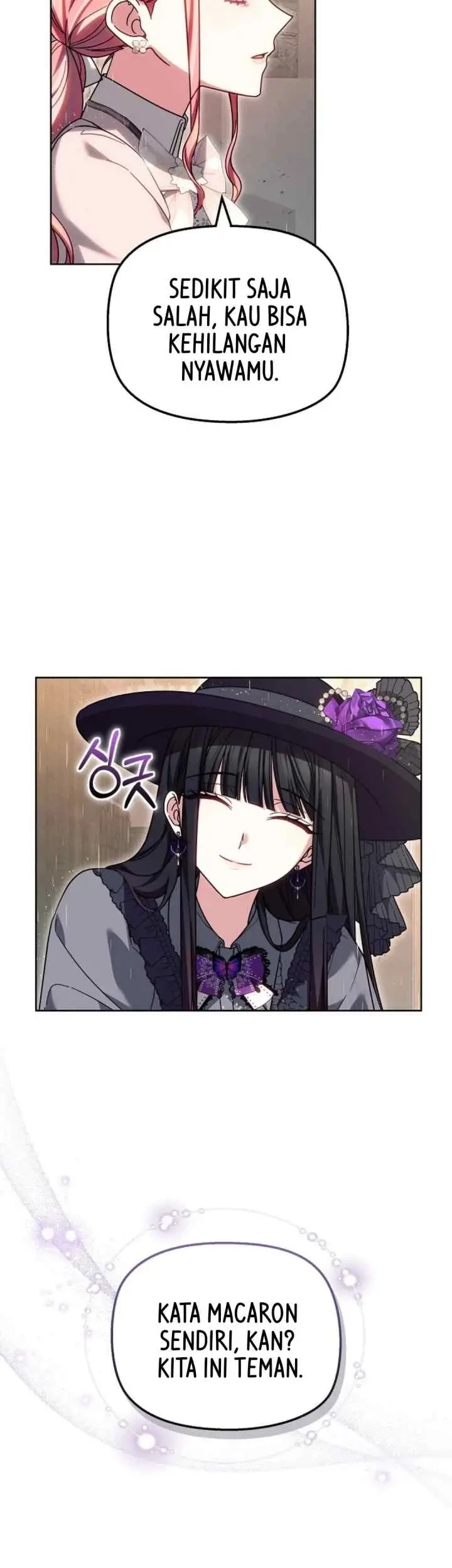 The Strong lady Wishes to Become Delicate Chapter 22 Gambar 23