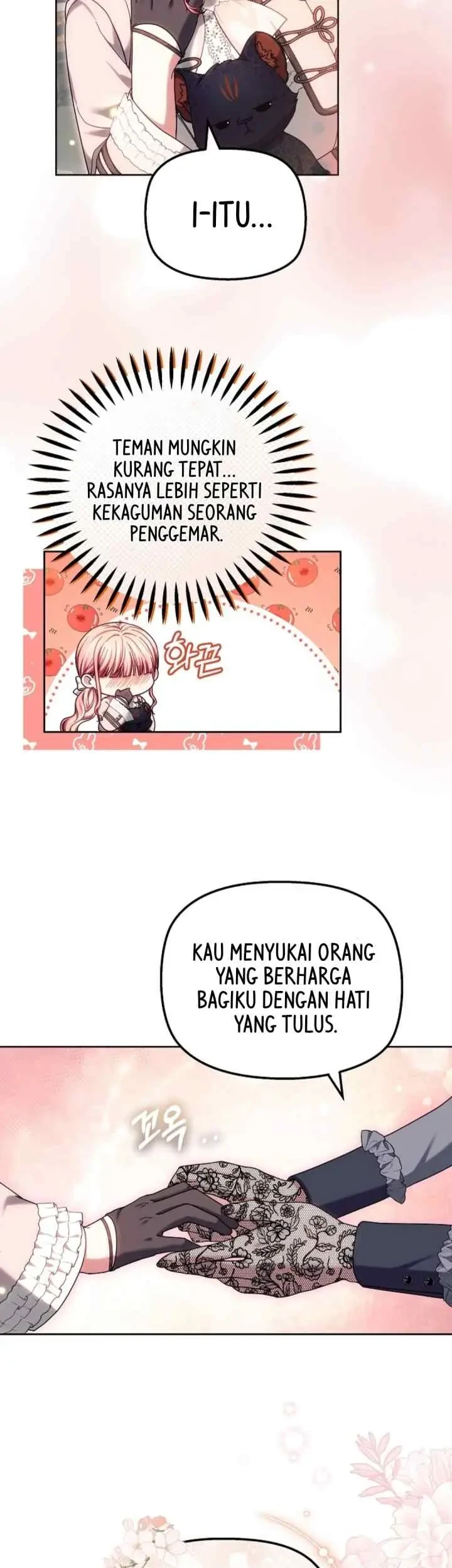 The Strong lady Wishes to Become Delicate Chapter 22 Gambar 27