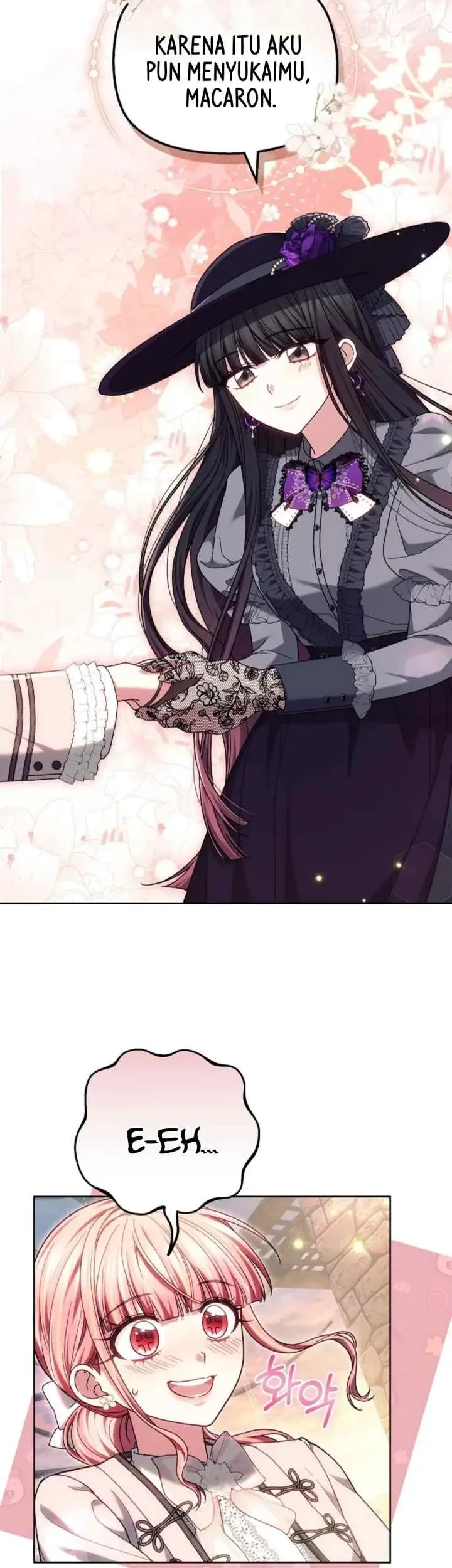 The Strong lady Wishes to Become Delicate Chapter 22 Gambar 28