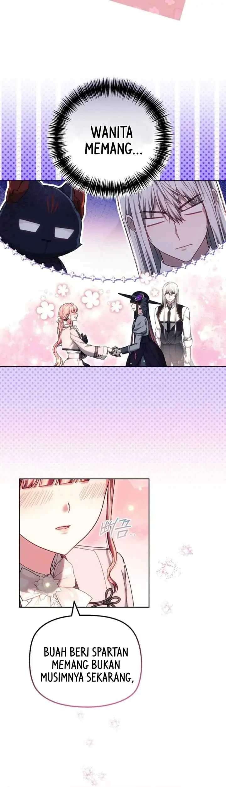 The Strong lady Wishes to Become Delicate Chapter 22 Gambar 30